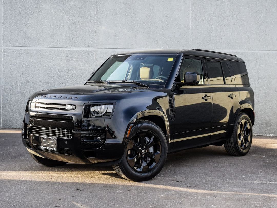 2025 Land Rover Defender 110 P400 X-Dynamic SE