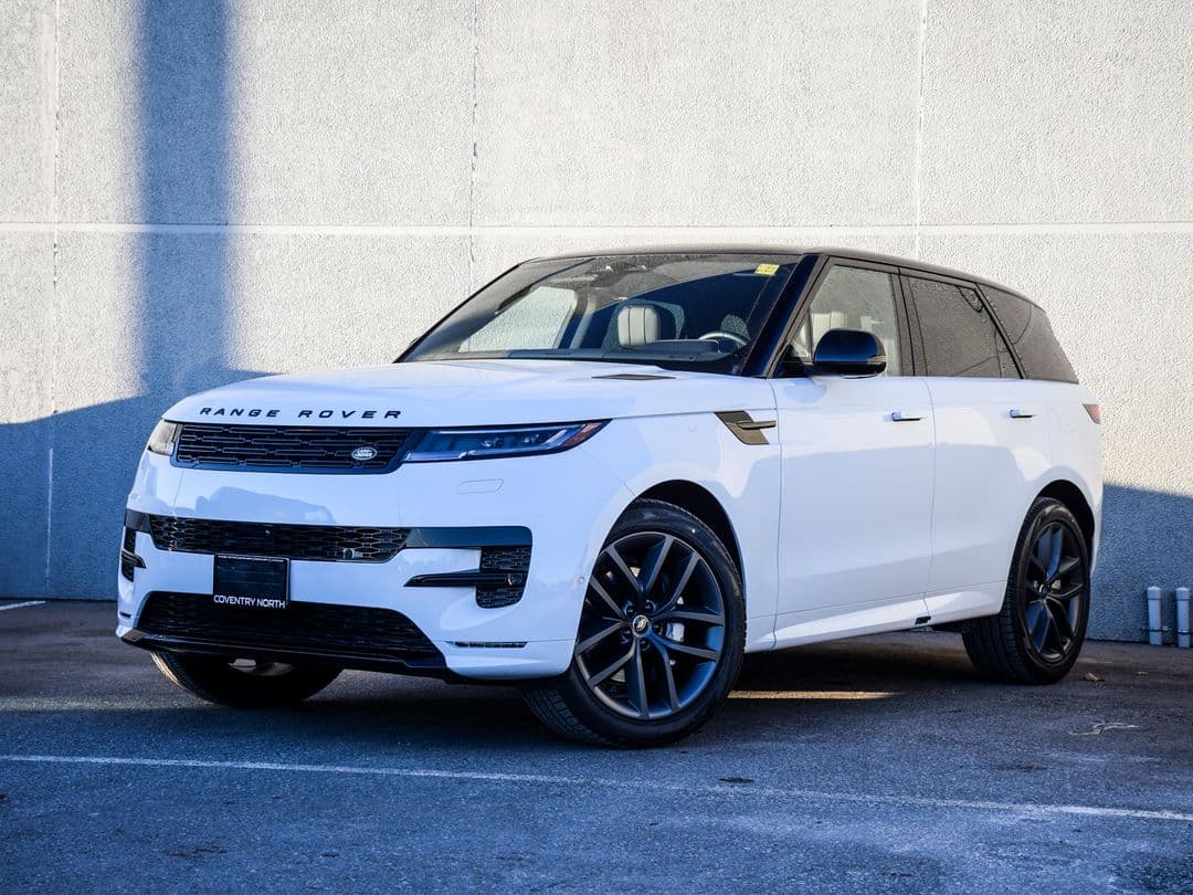 2025 Land Rover Range Rover Sport P400 Dynamic SE