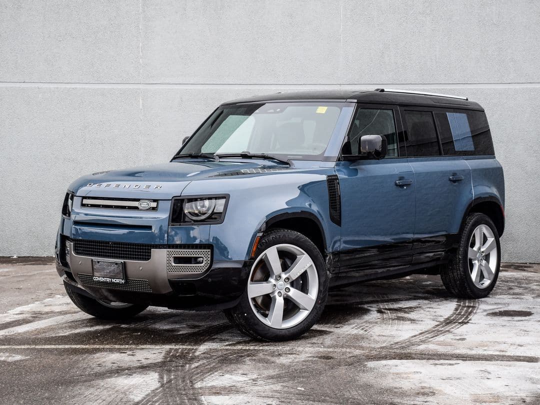 2025 Land Rover Defender 110 P400 X-Dynamic SE