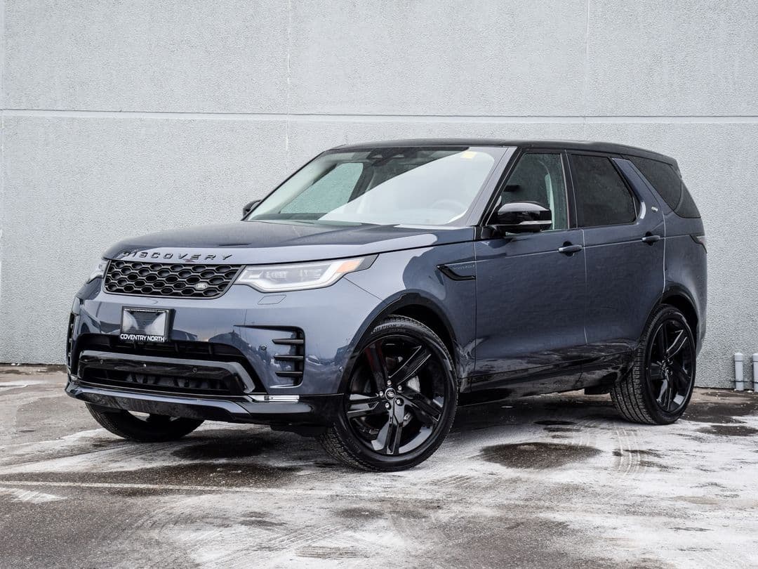 2025 Land Rover Discovery P300 Dynamic SE