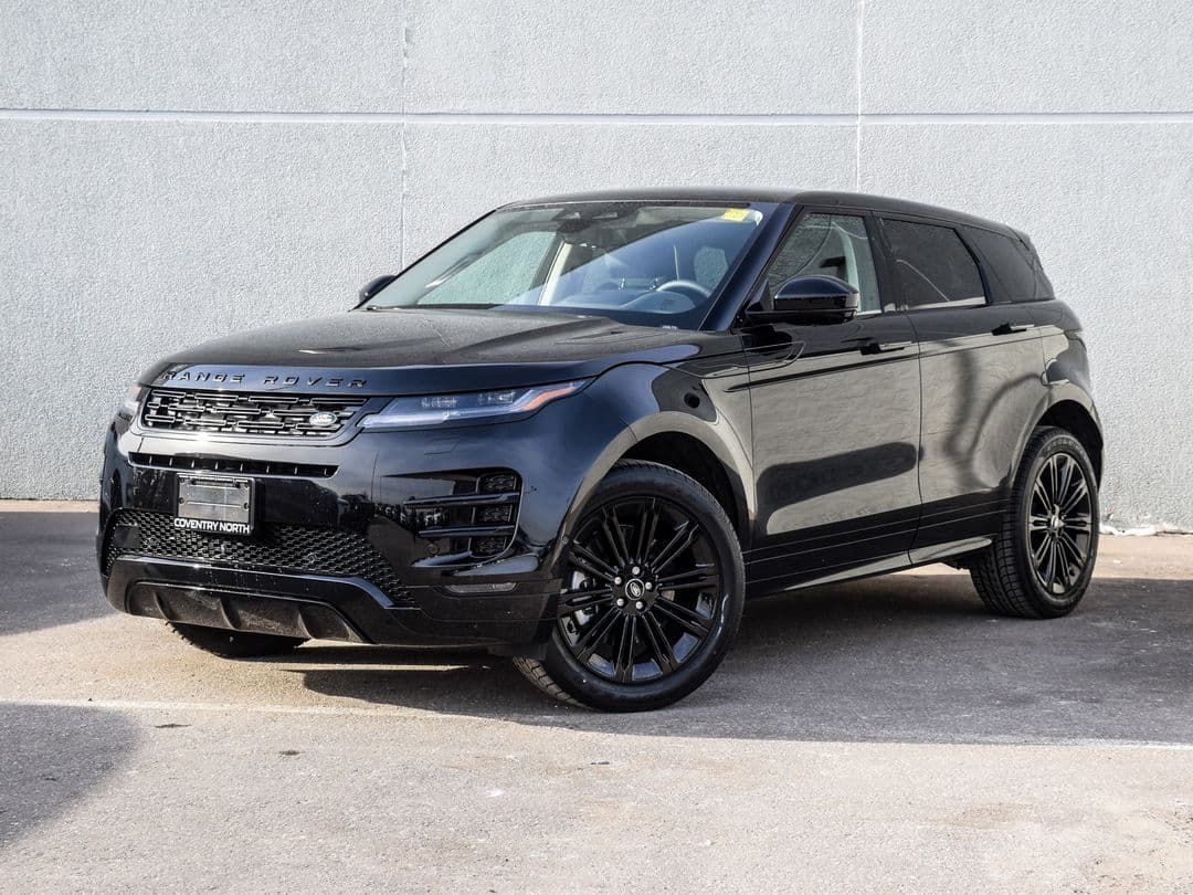 2025 Land Rover Range Rover Evoque P250 Dynamic SE