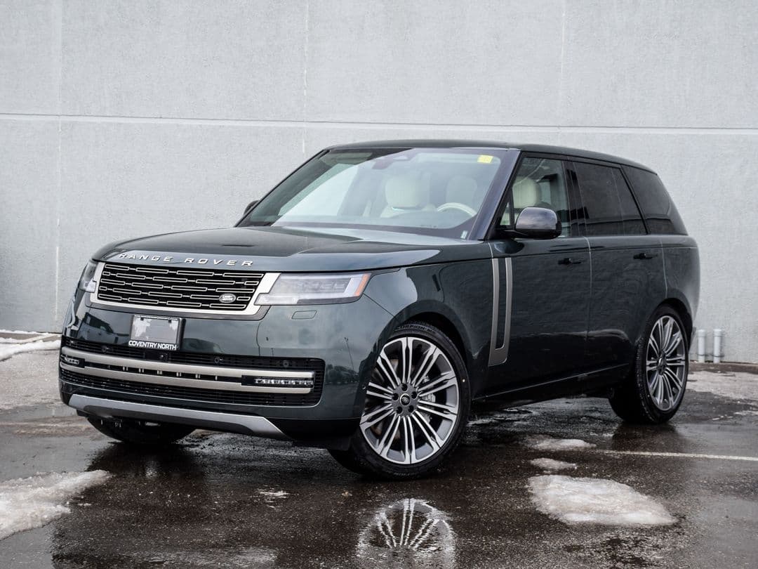 2025 Land Rover Range Rover P530 SE SWB