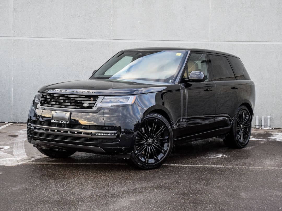 2025 Land Rover Range Rover P530 SE SWB