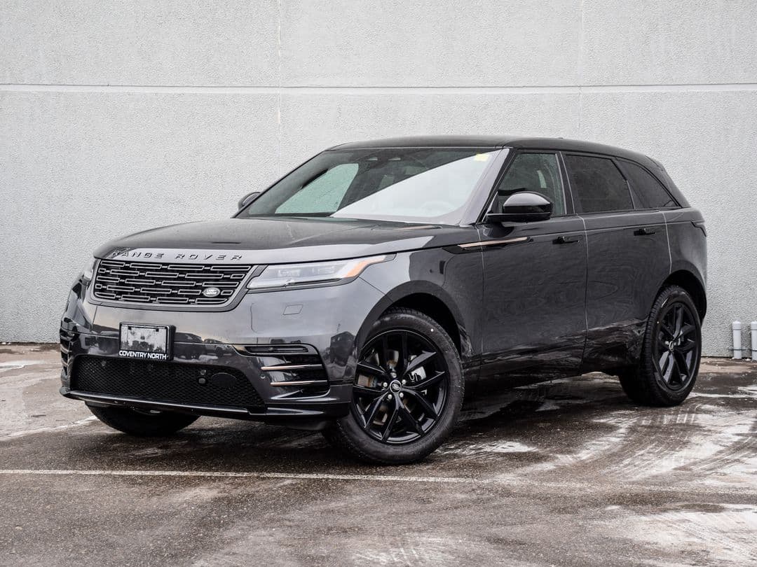 2025 Land Rover Range Rover Velar P250 Dynamic SE