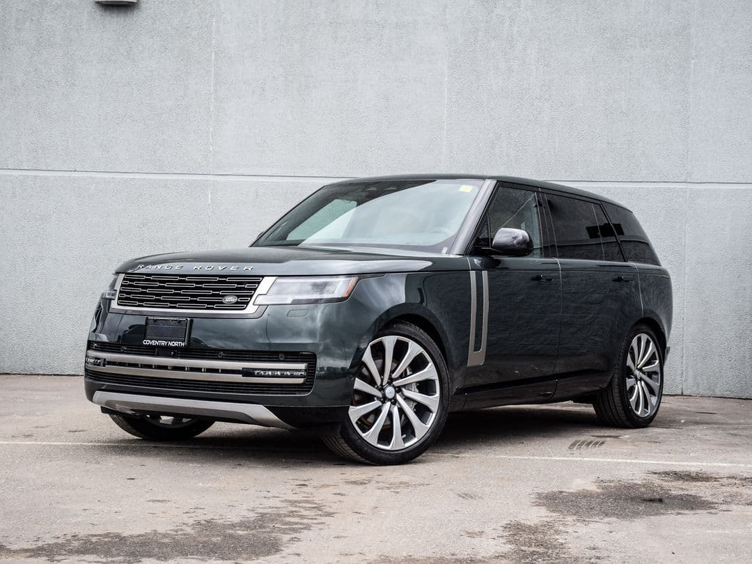 2025 Land Rover Range Rover P530 SE LWB 7 Seat