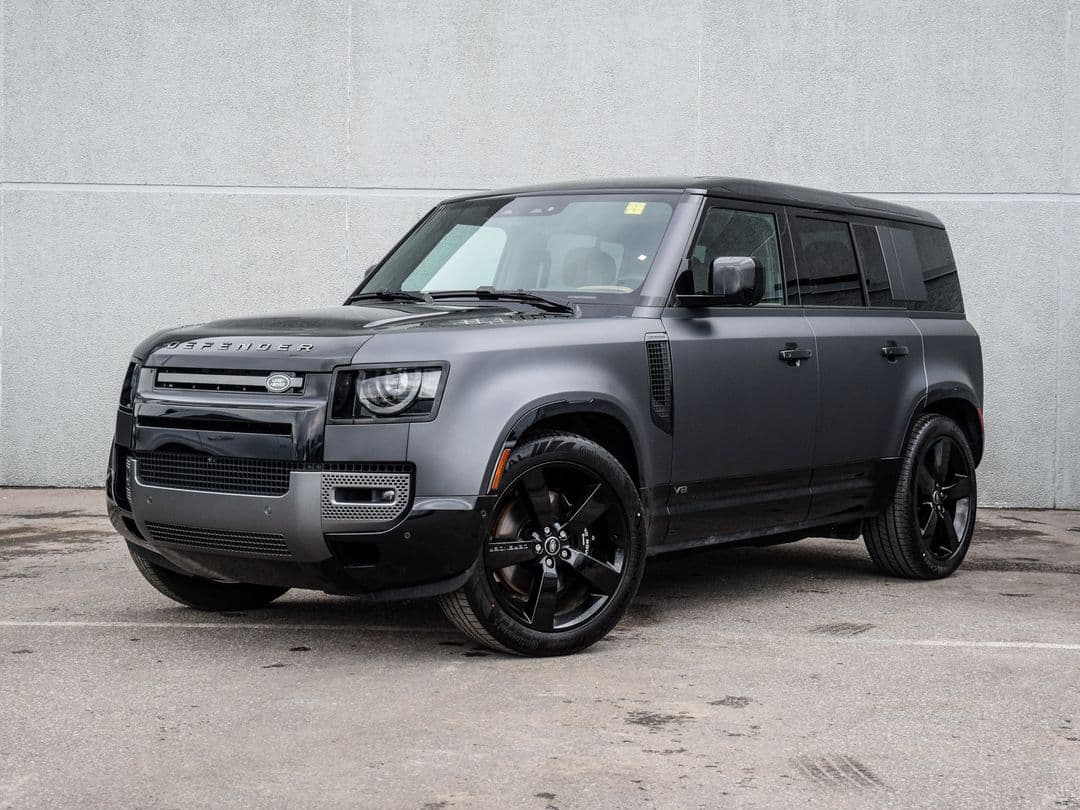 2025 Land Rover Defender 110 P525 V8