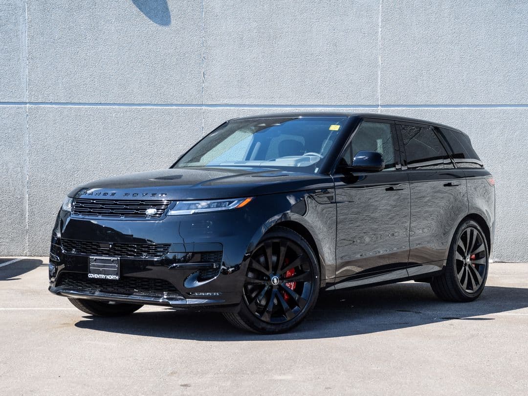 2025 Land Rover Range Rover Sport P530 Dynamic SE