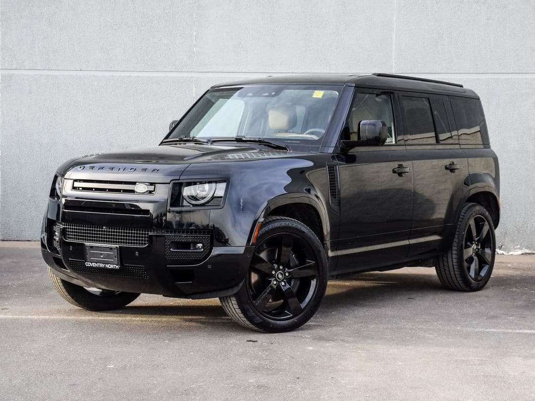 2025 Land Rover Defender 110 P400 X-Dynamic SE
