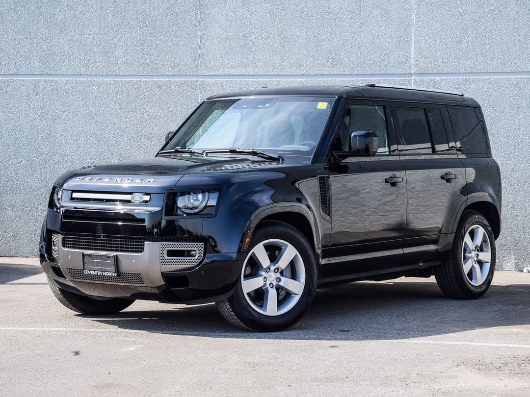2025 Land Rover Defender 110 P400 X-Dynamic SE