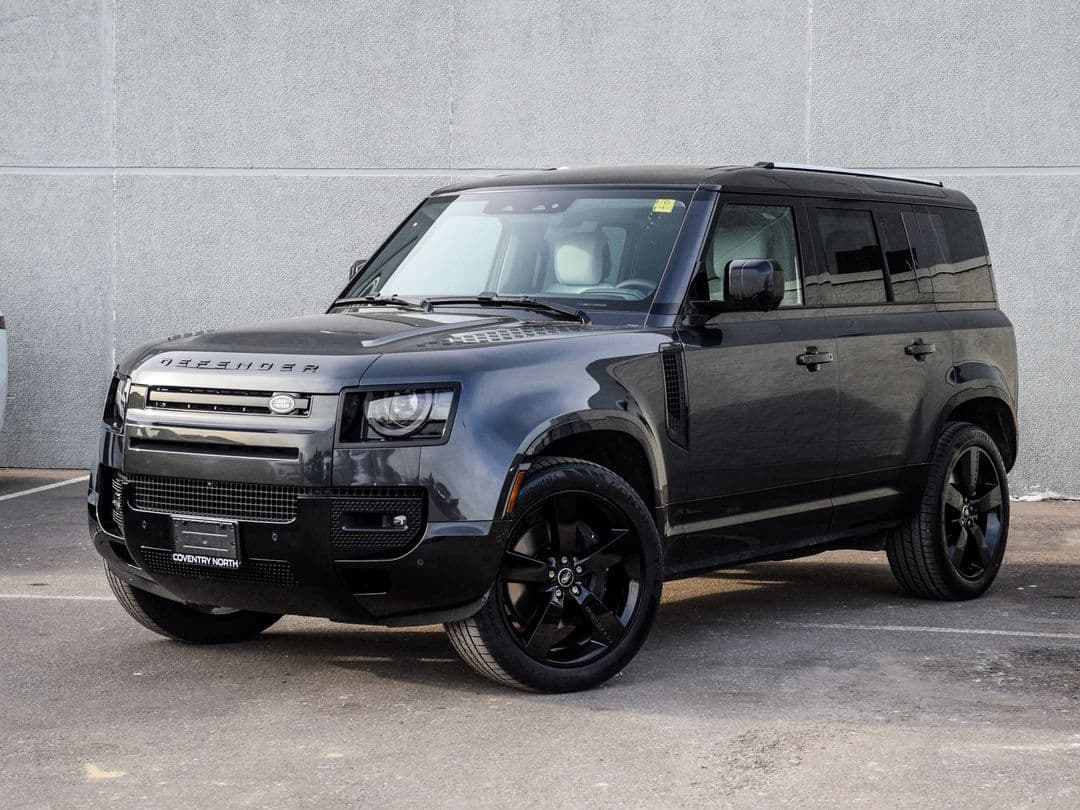 2025 Land Rover Defender 110 P400 X-Dynamic SE