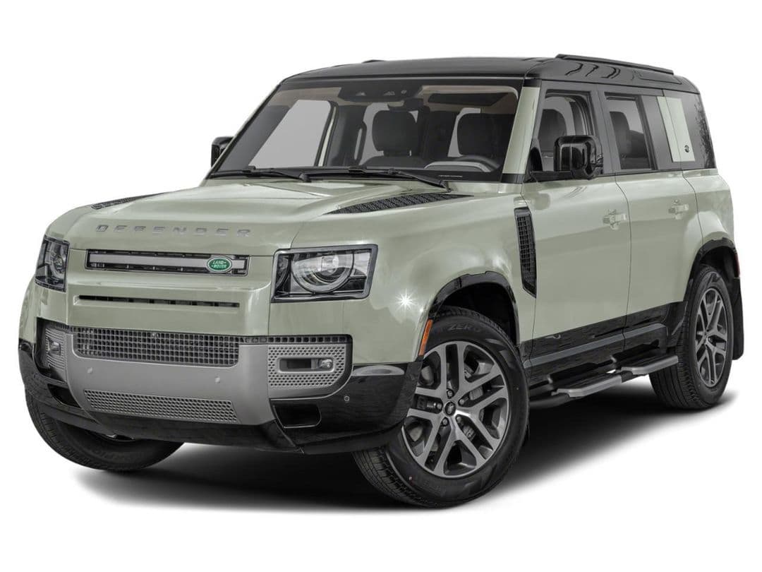 2025 Land Rover Defender 110 P400 X-Dynamic SE