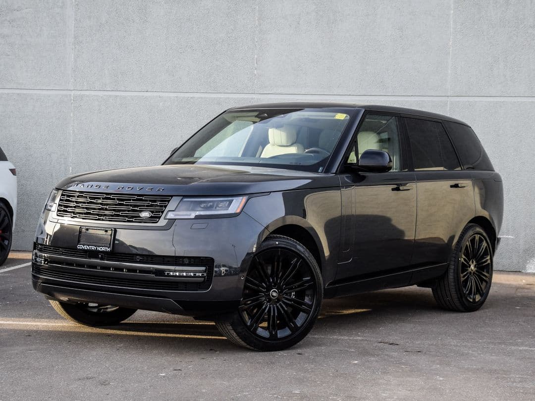 2025 Land Rover Range Rover P530 SE SWB