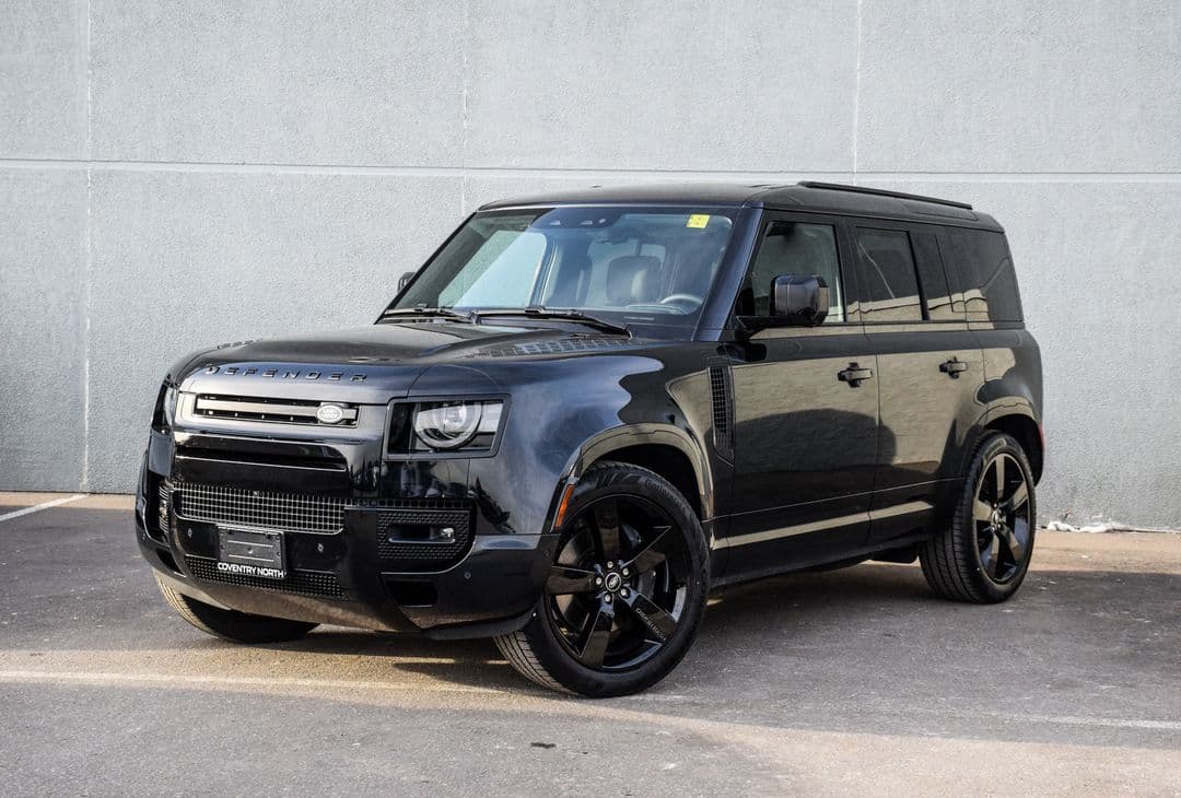 2025 Land Rover Defender 110 P400 X-Dynamic SE