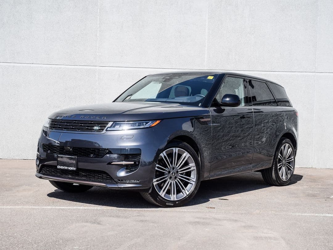 2025 Land Rover Range Rover Sport P530 Dynamic SE