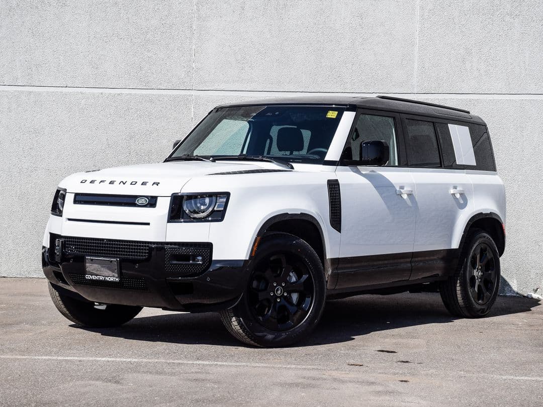 2025 Land Rover Defender 110 P400 X-Dynamic SE