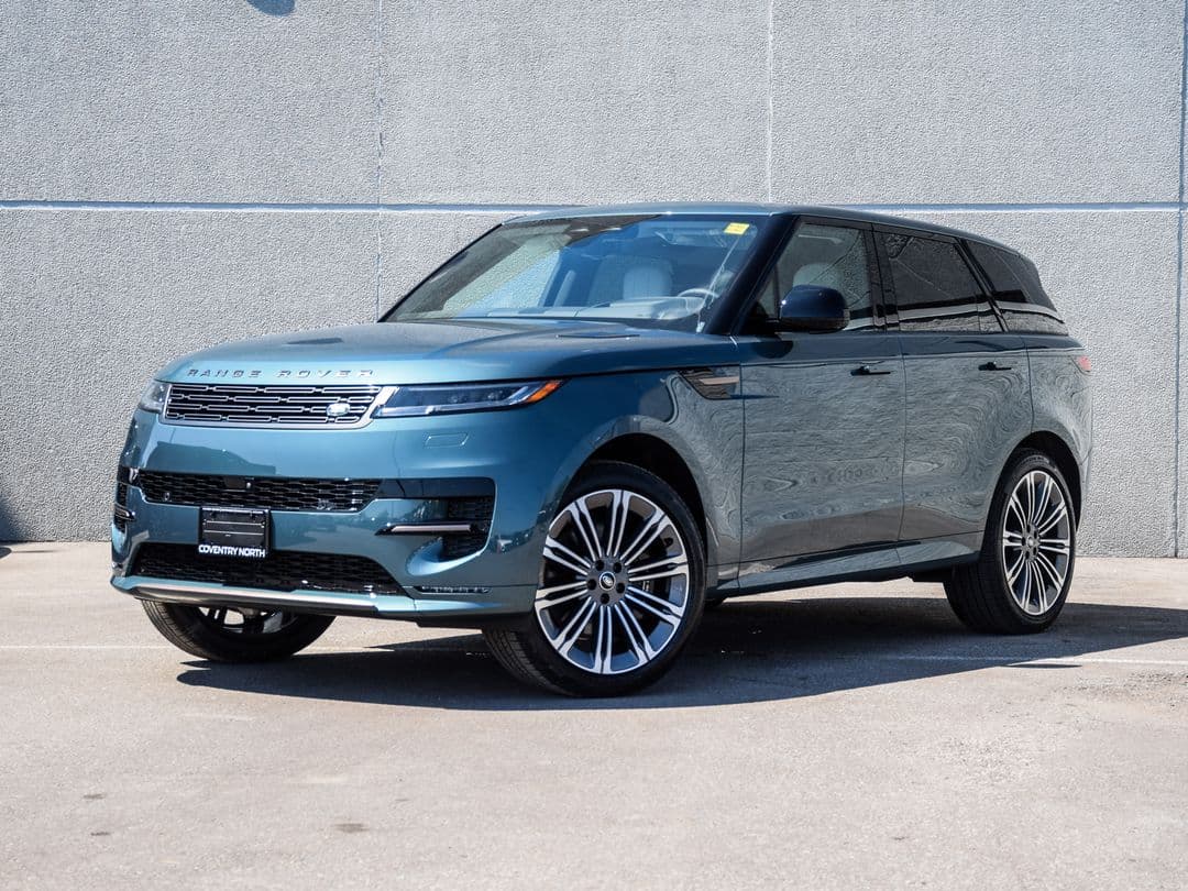 2025 Land Rover Range Rover Sport P530 Dynamic SE