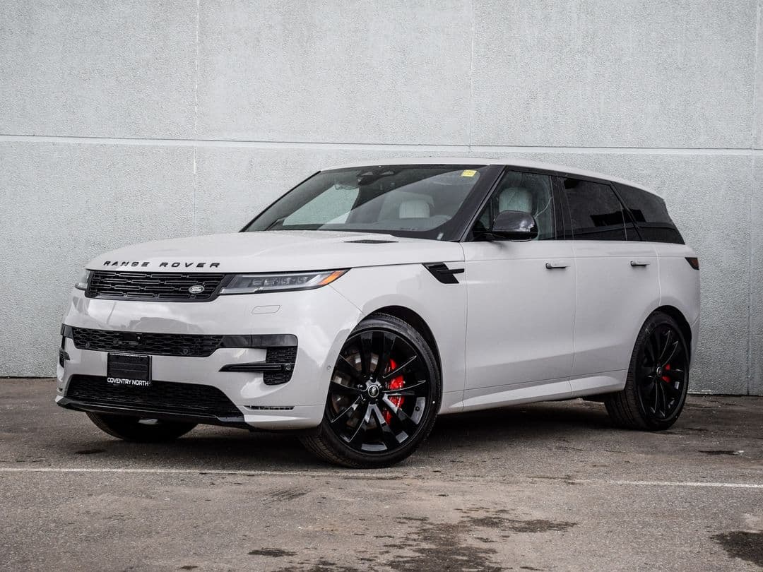 2025 Land Rover Range Rover Sport P530 Dynamic SE