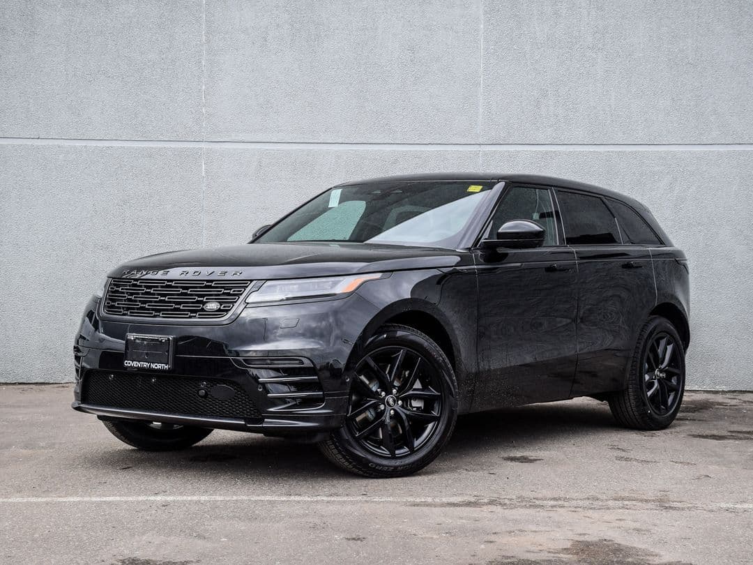 2026 Land Rover Range Rover Velar P250 Dynamic SE