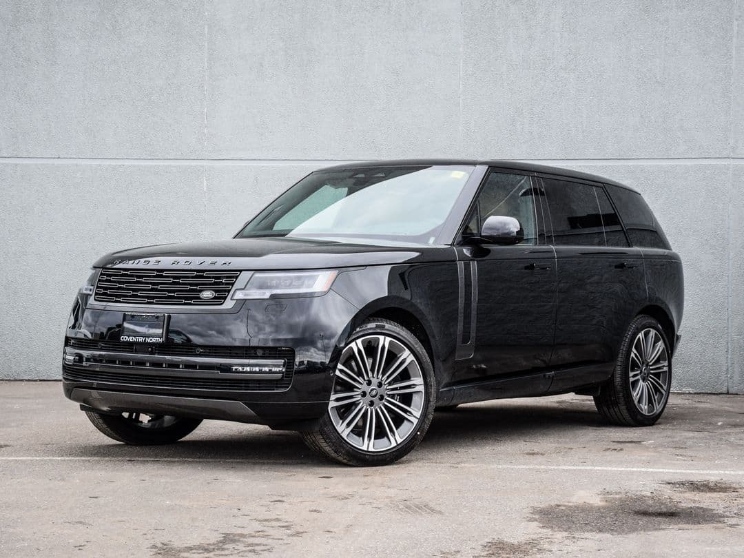 2025 Land Rover Range Rover P530 SE LWB 7 Seat