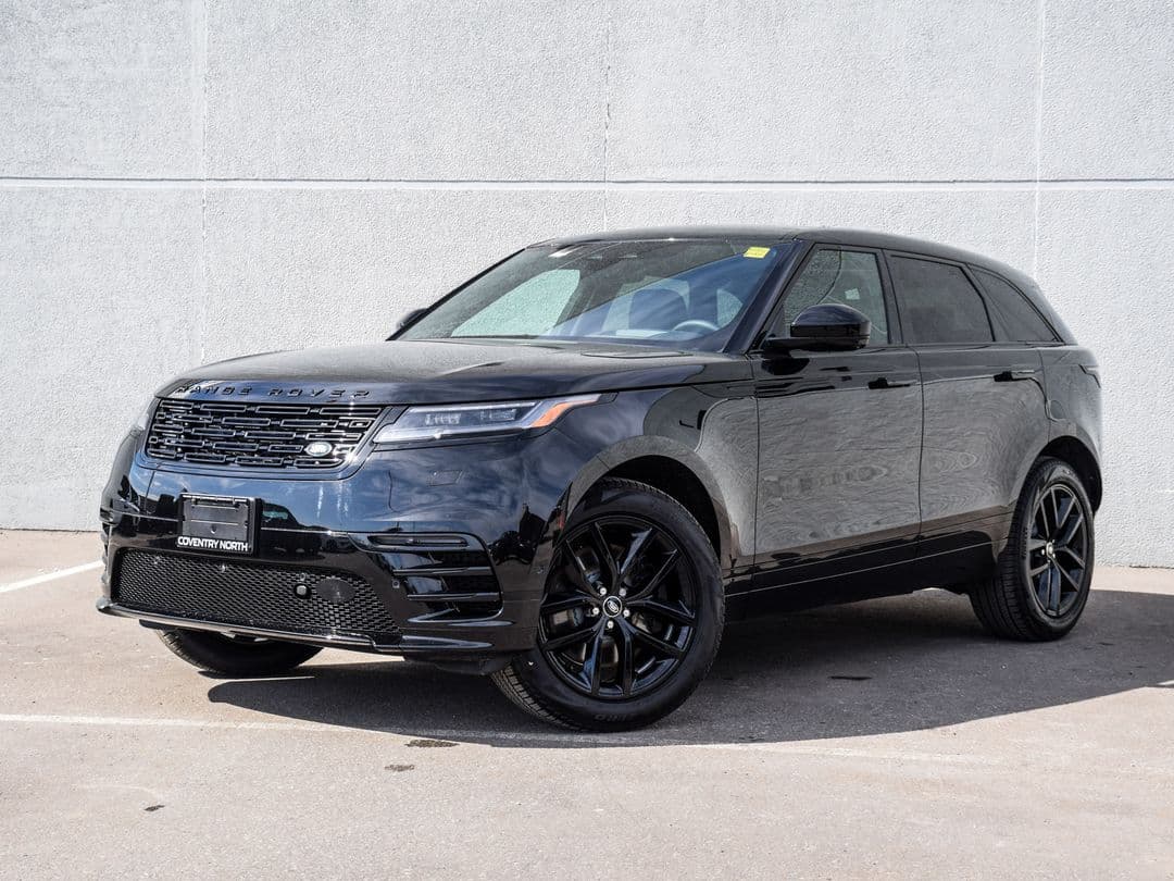 2026 Land Rover Range Rover Velar P250 Dynamic SE