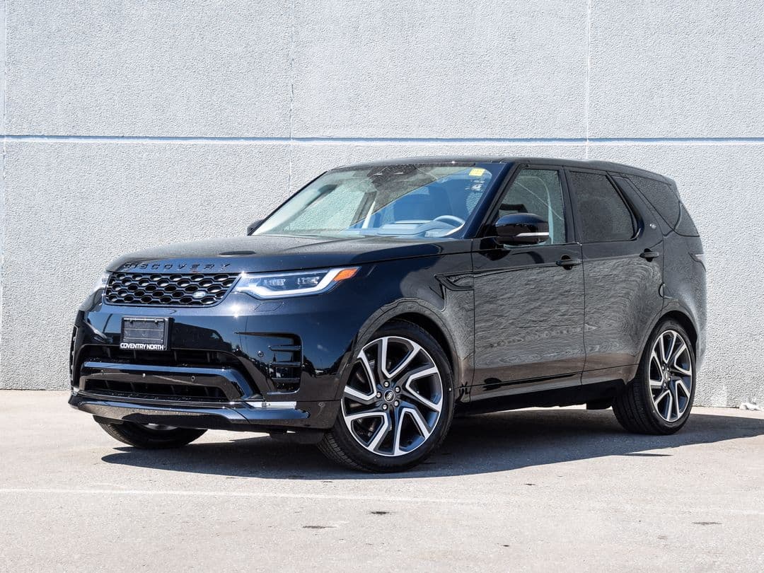 2025 Land Rover Discovery P360 Dynamic SE