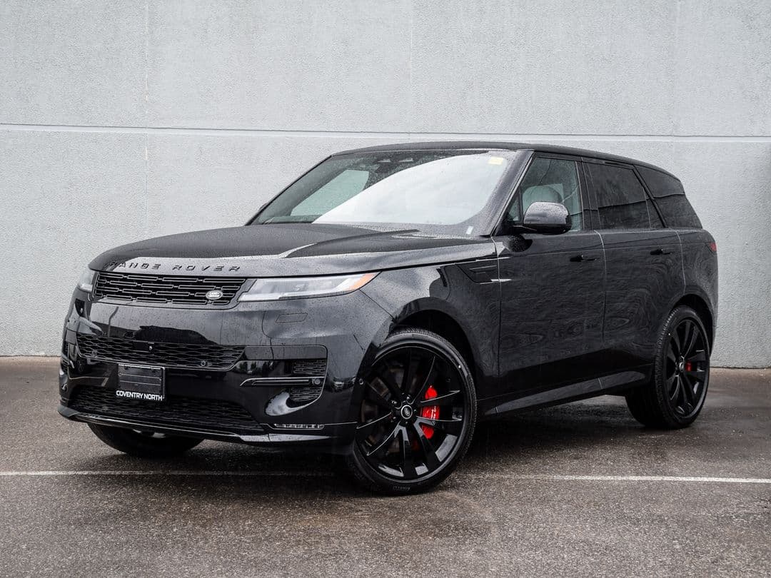 2025 Land Rover Range Rover Sport P530 Dynamic SE