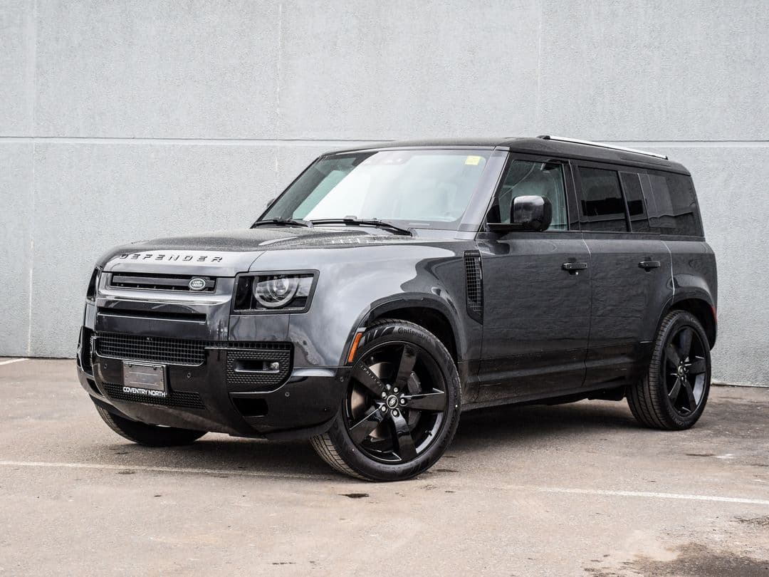 2025 Land Rover Defender 110 P400 X-Dynamic SE