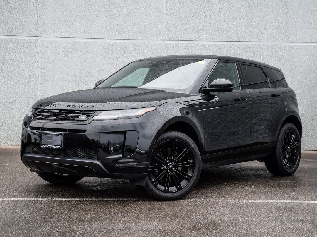 2026 Land Rover Range Rover Evoque P250 S
