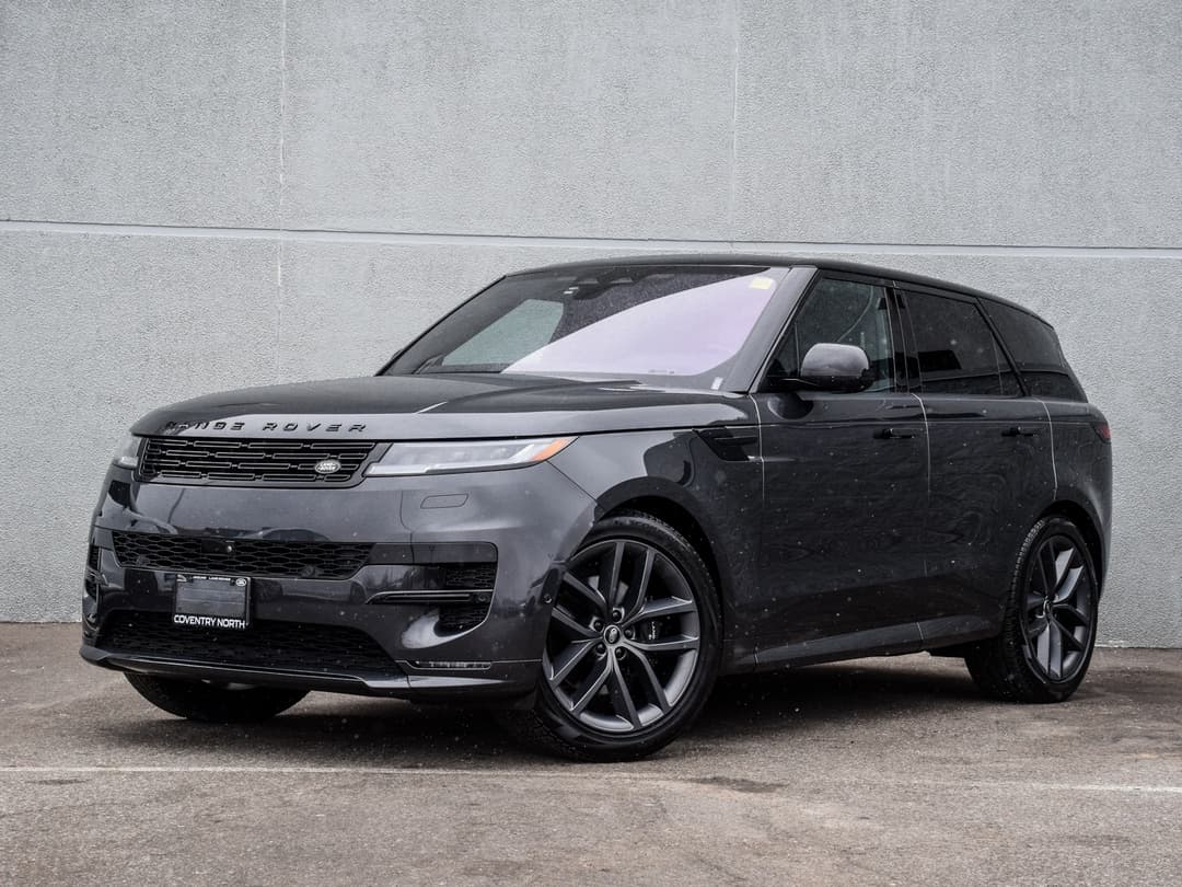 2023 Land Rover Range Rover Sport P400...