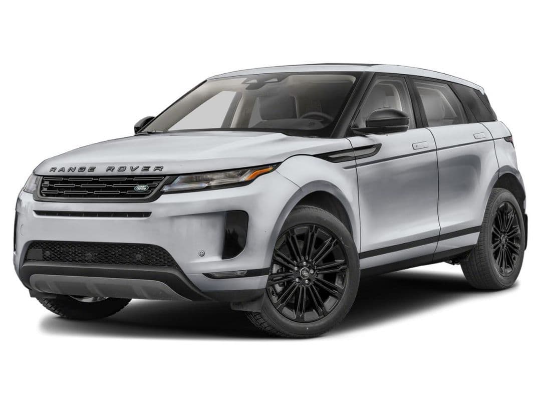 2026 Land Rover Range Rover Evoque P250 S