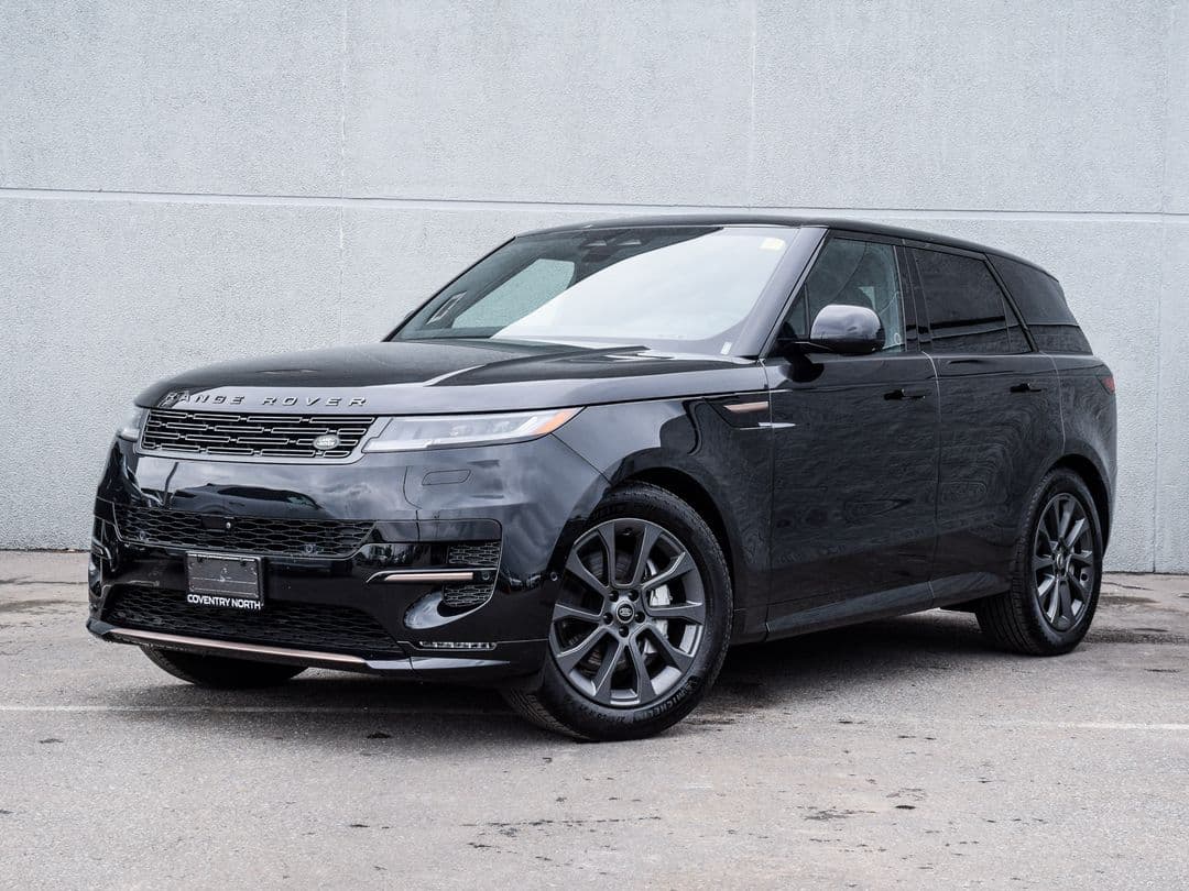 2025 Land Rover Range Rover Sport P400 Dynamic SE
