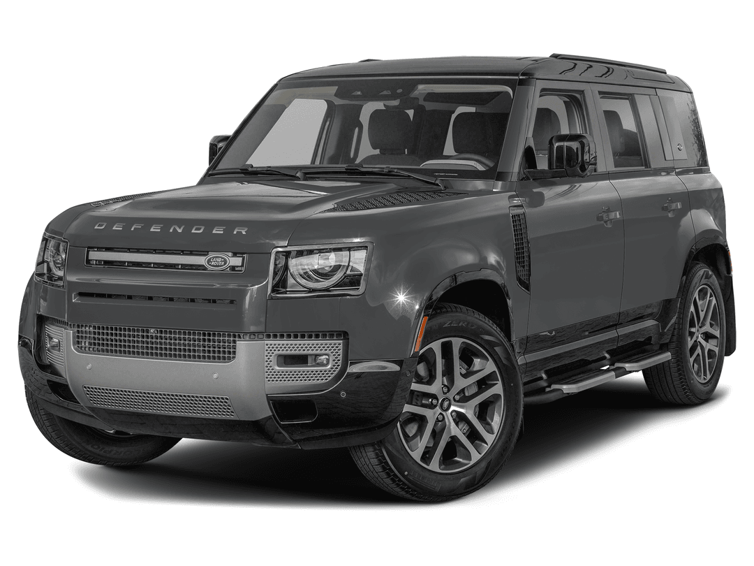 2025 Land Rover Defender 110 P400 X