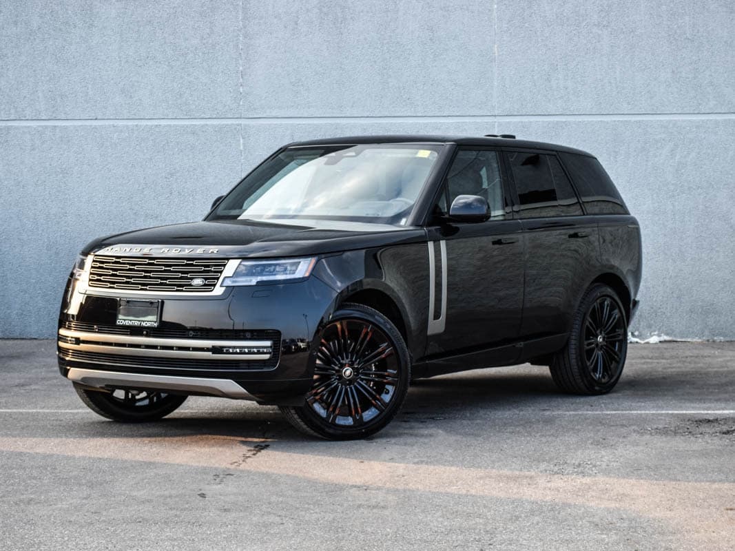 2025 Land Rover Range Rover P530 SE SWB