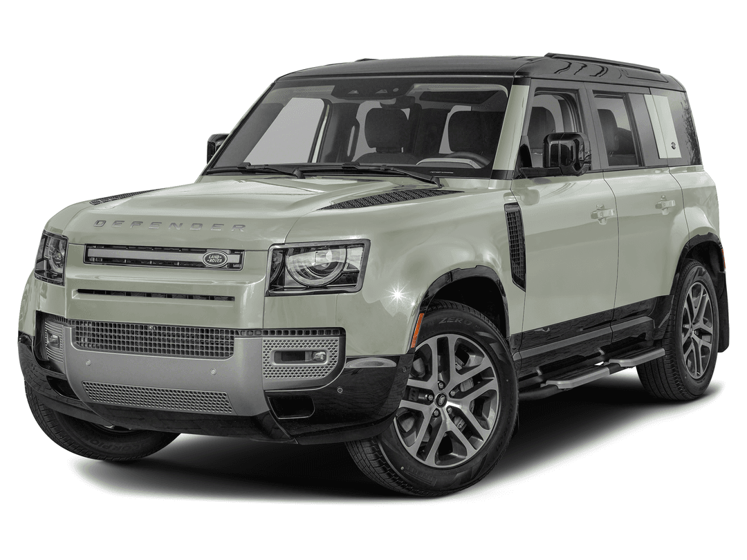 2025 Land Rover Defender 110 P400 X-Dynamic SE
