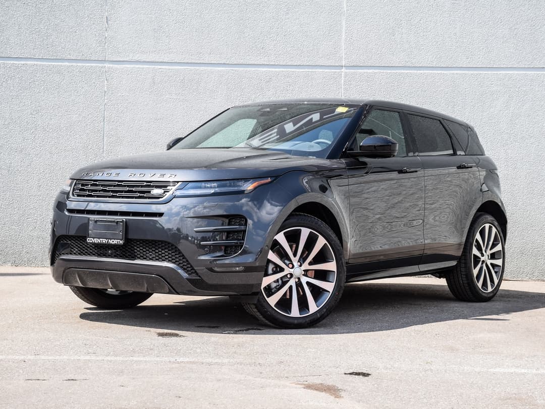 2026 Land Rover Range Rover Evoque P250 Dynamic SE