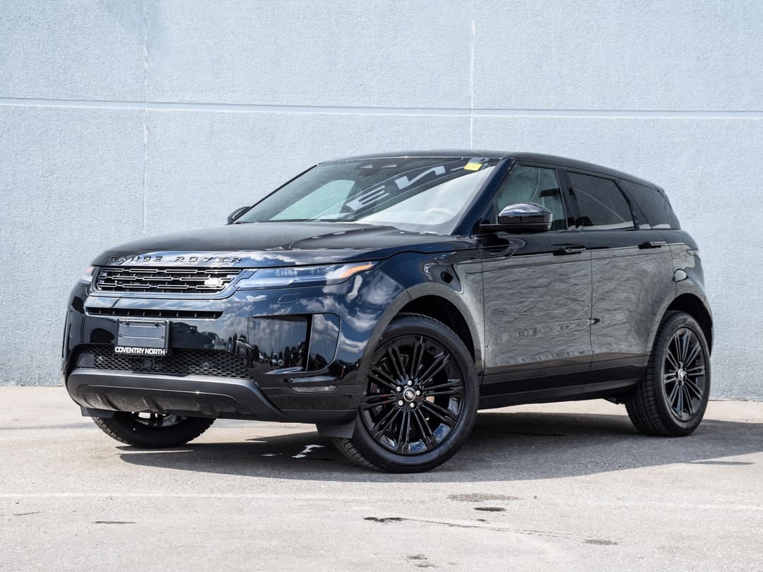 2026 Land Rover Range Rover Evoque P250 S