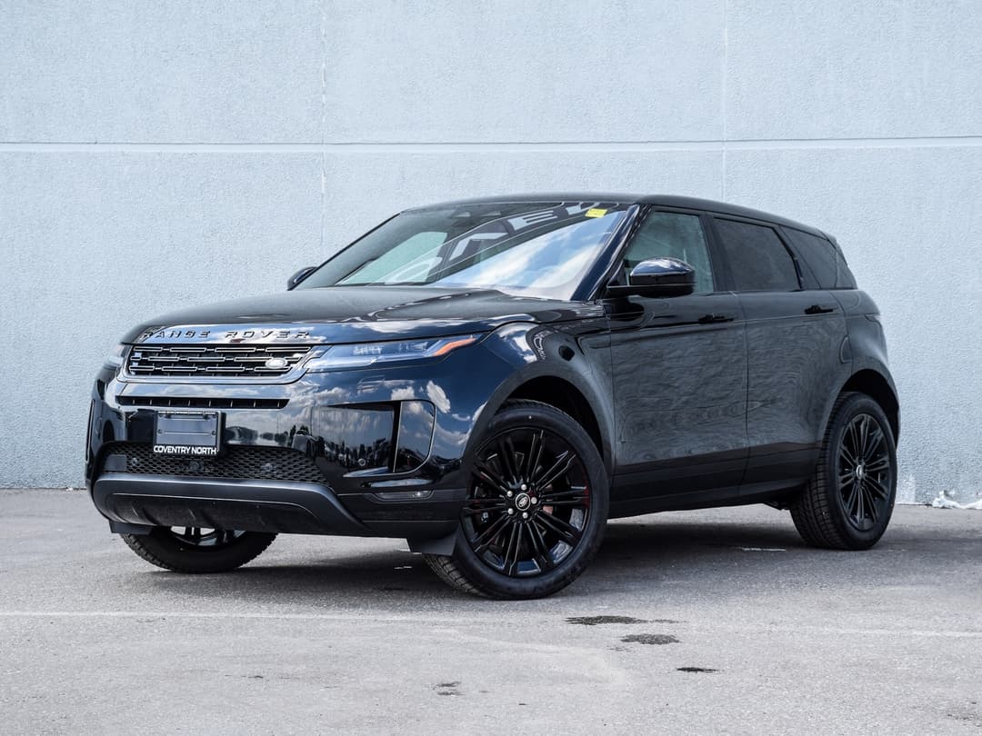 2026 Land Rover Range Rover Evoque P250 S