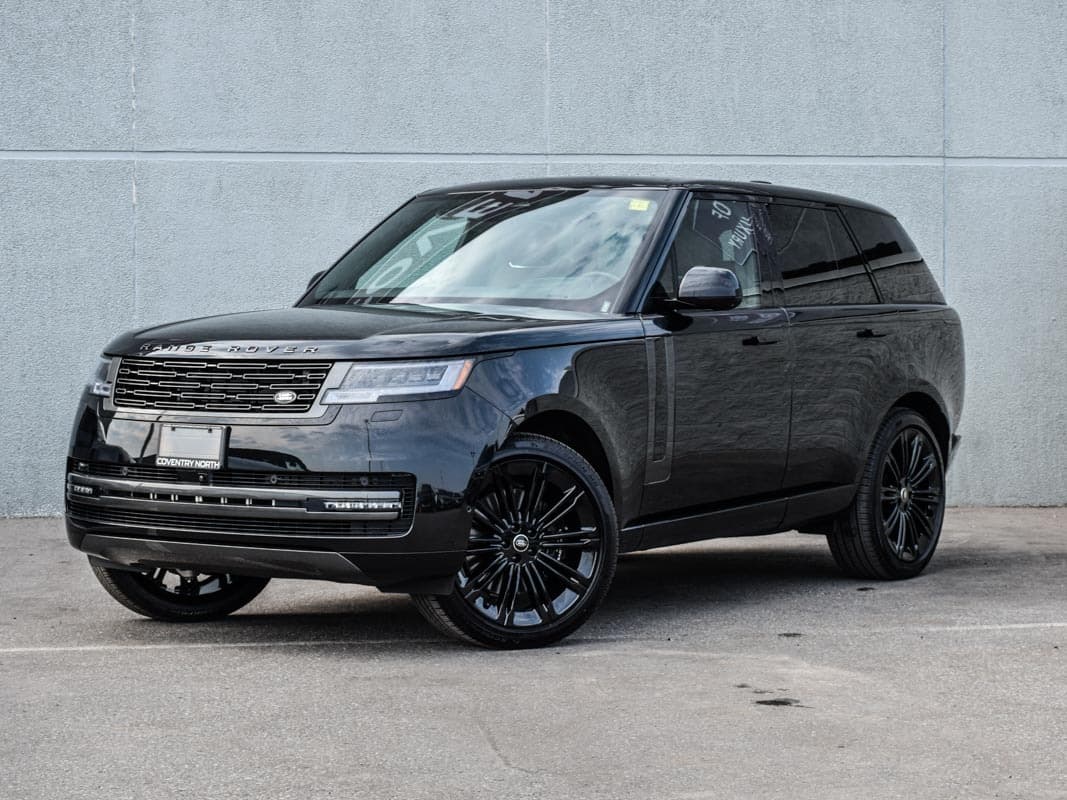 2025 Land Rover Range Rover P530 SE SWB
