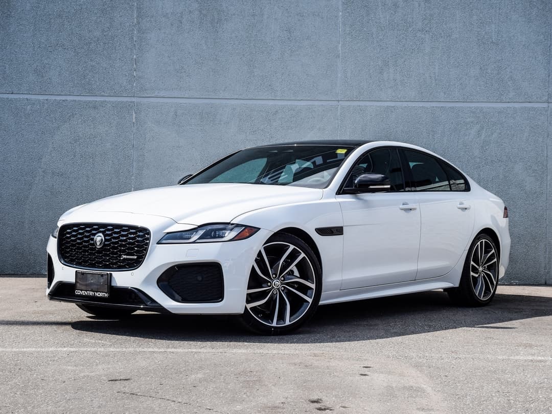 2024 Jaguar XF R-Dynamic SE