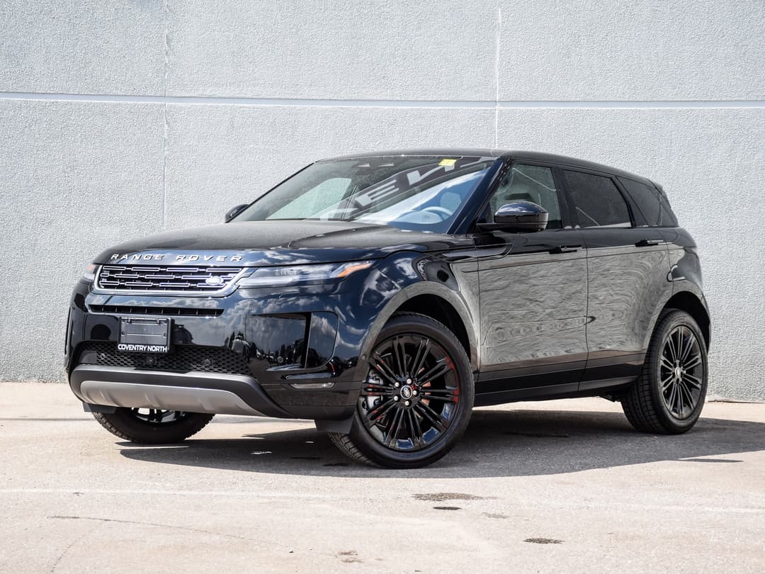 2026 Land Rover Range Rover Evoque P250 S