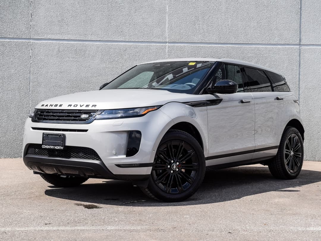 2026 Land Rover Range Rover Evoque P250 S
