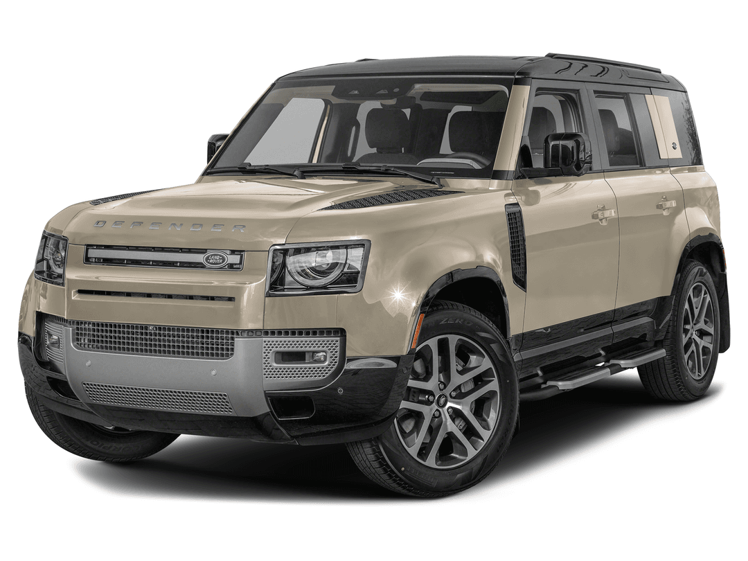 2025 Land Rover Defender 110 P400 X-Dynamic SE