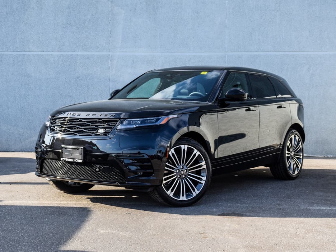 2026 Land Rover Range Rover Velar P250 Dynamic SE