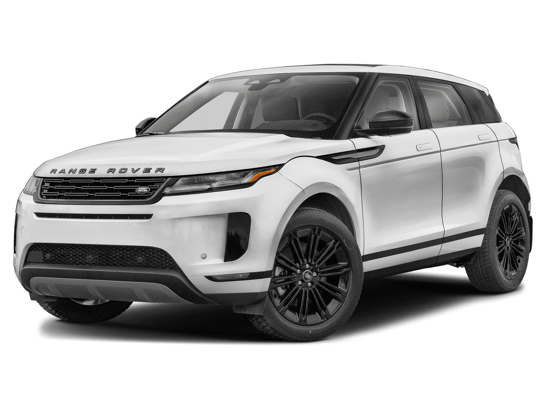 2026 Land Rover Range Rover Evoque P250 S