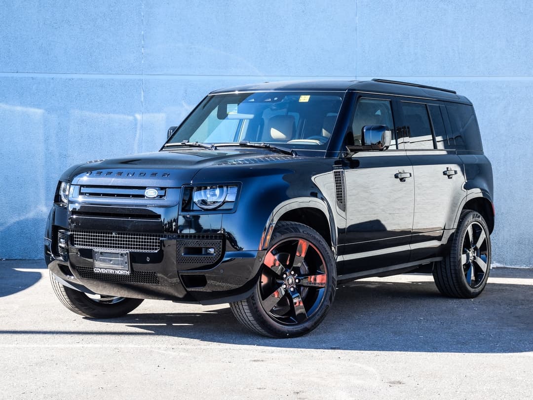 2025 Land Rover Defender 110 P400 X-Dynamic SE