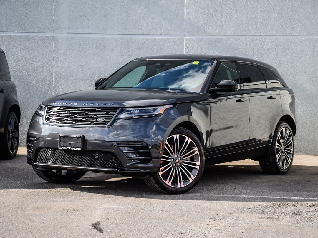 2026 Land Rover Range Rover Velar P340 Dynamic SE