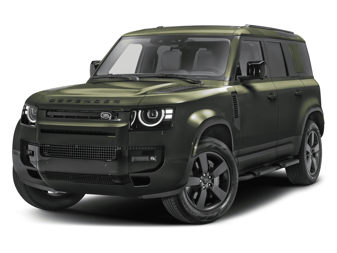 2026 Land Rover Defender S