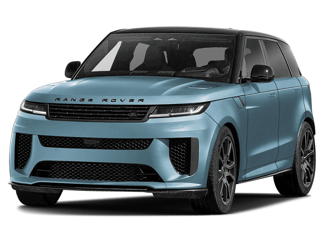 2025 Land Rover Range Rover Sport P400 Dynamic HSE