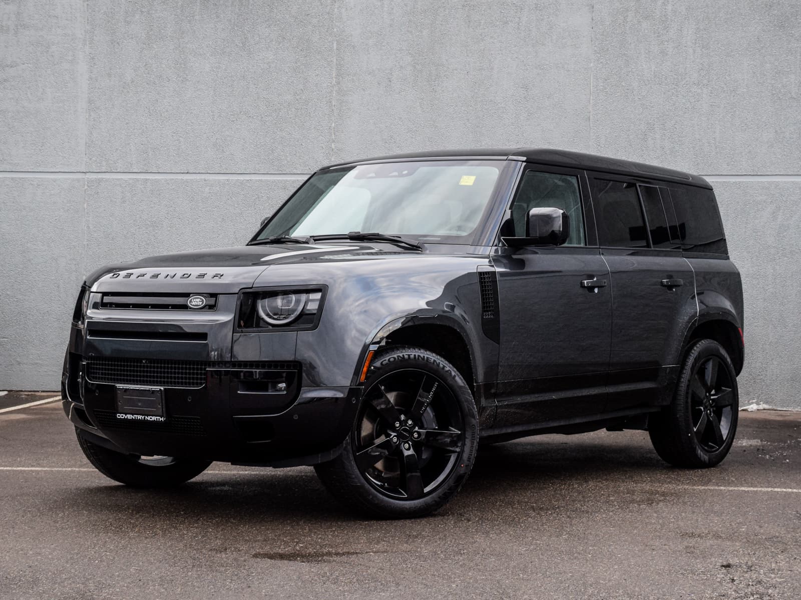 2026 Land Rover Defender X-Dynamic SE
