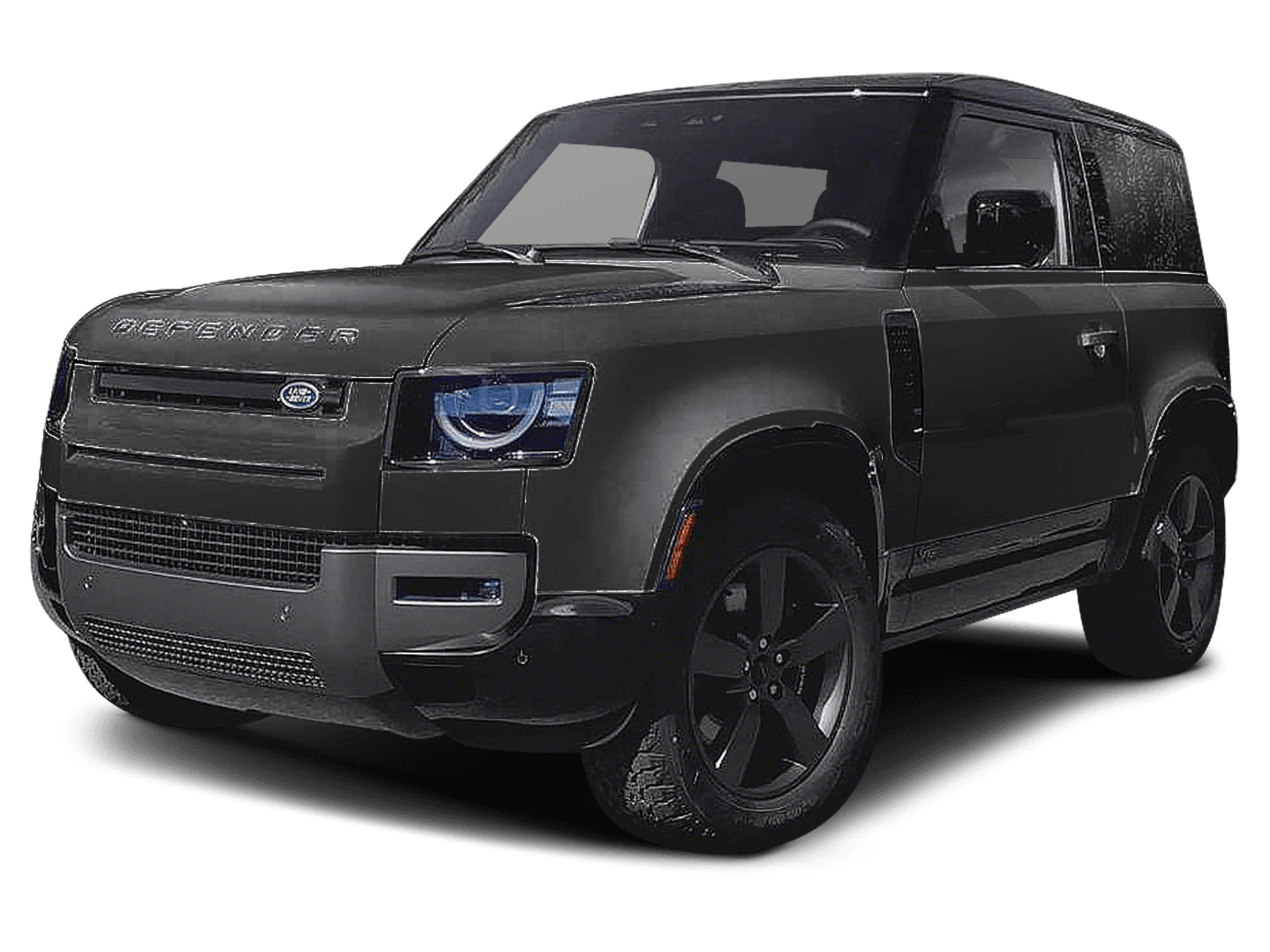 2026 Land Rover Defender V8